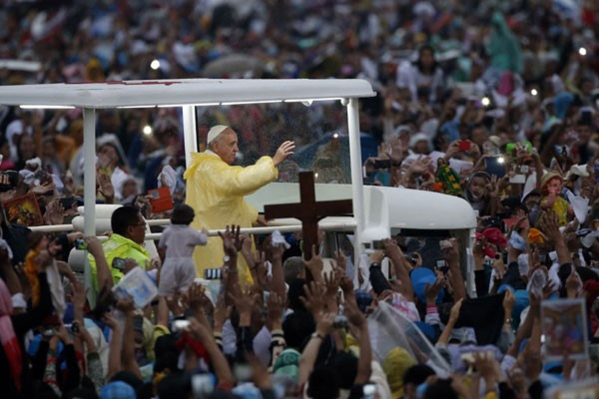 Paus Fransiskus akan kunjungi Sarajevo Juni