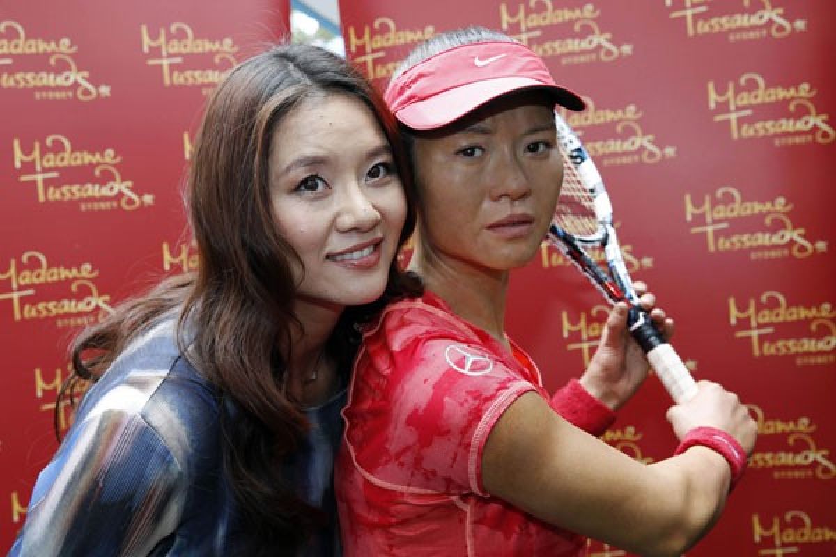 Li Na umumkan kehamilan di Australia Terbuka