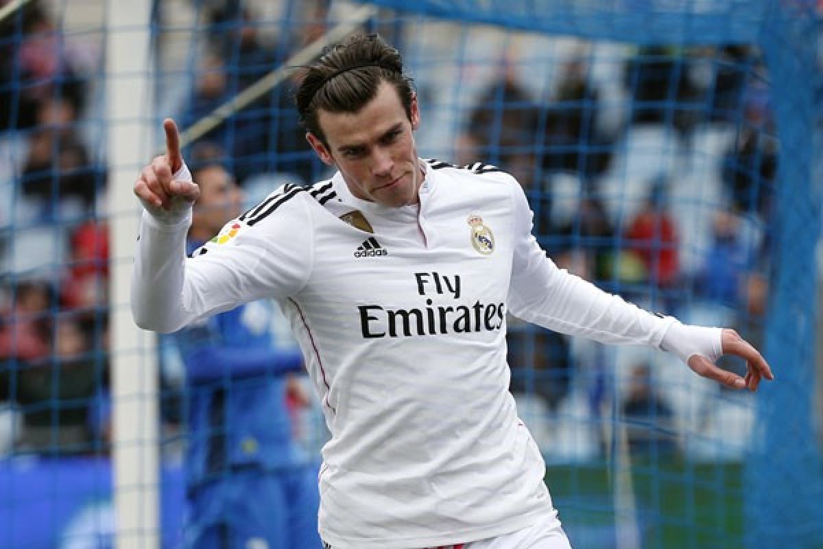 Bale: Liga Spanyol merupakan target utama Real