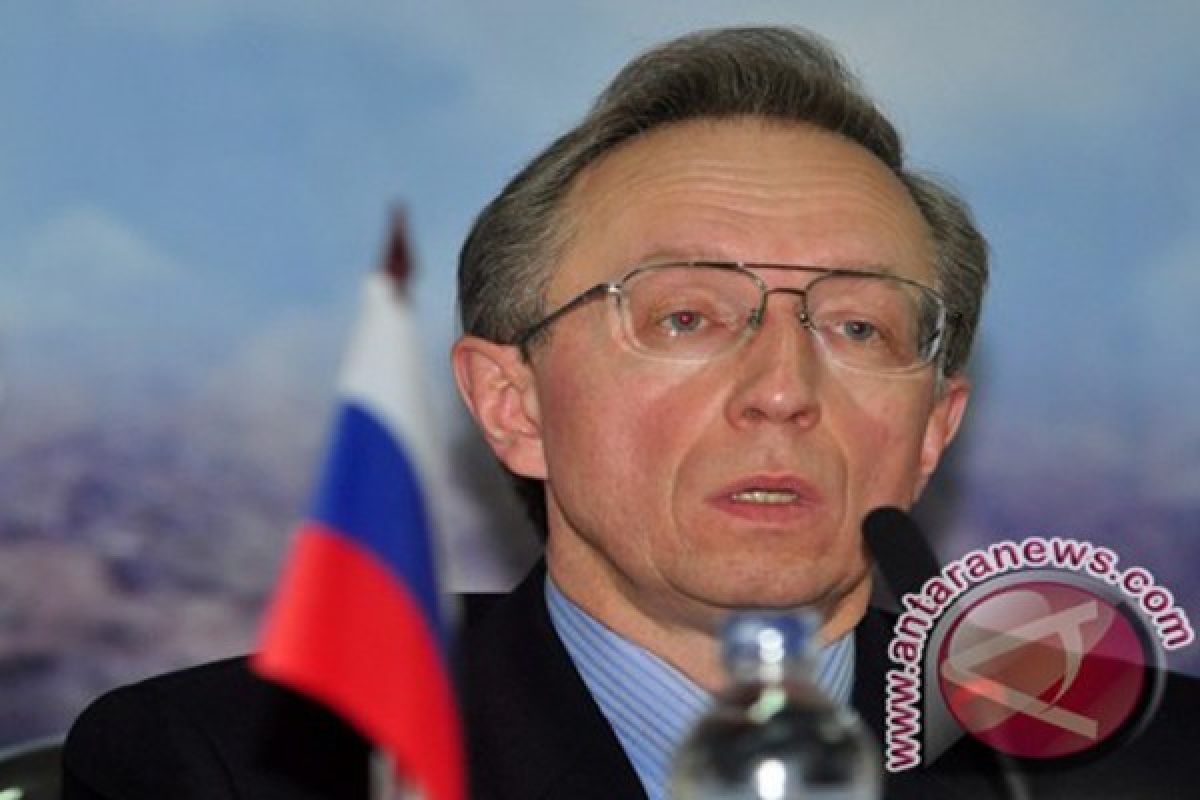 Russian Ambassador lauds President Jokowi`s speech