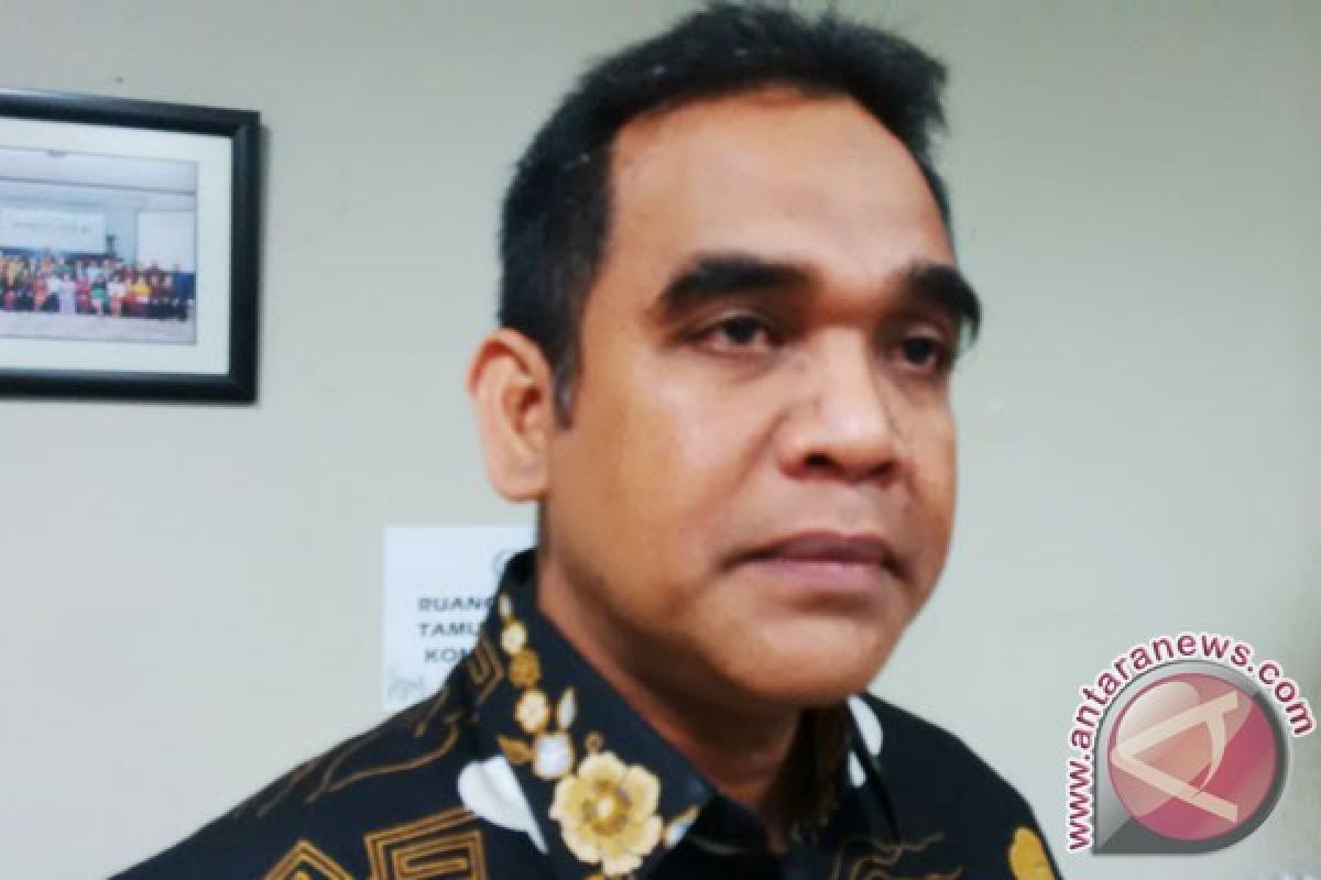 Partai Gerindra terima empat bakal cagub Kalimantan Selatan