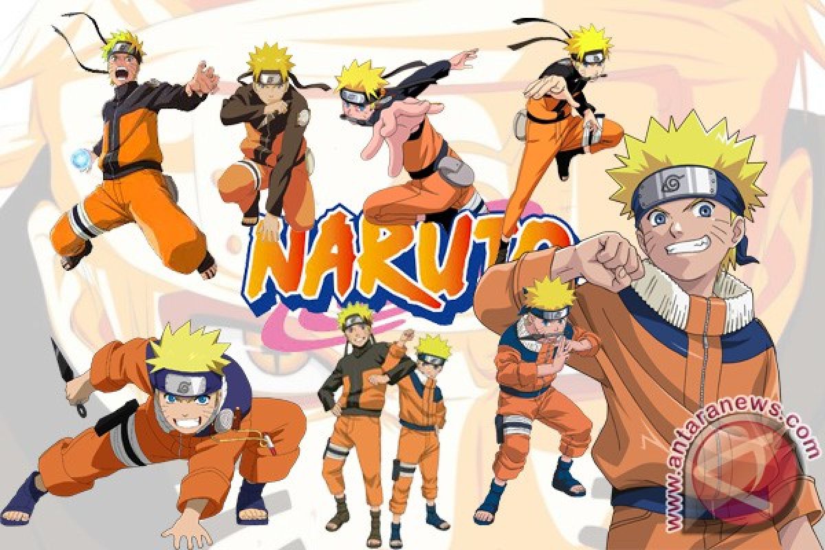 Teater adaptasi Naruto hadir di Singapura