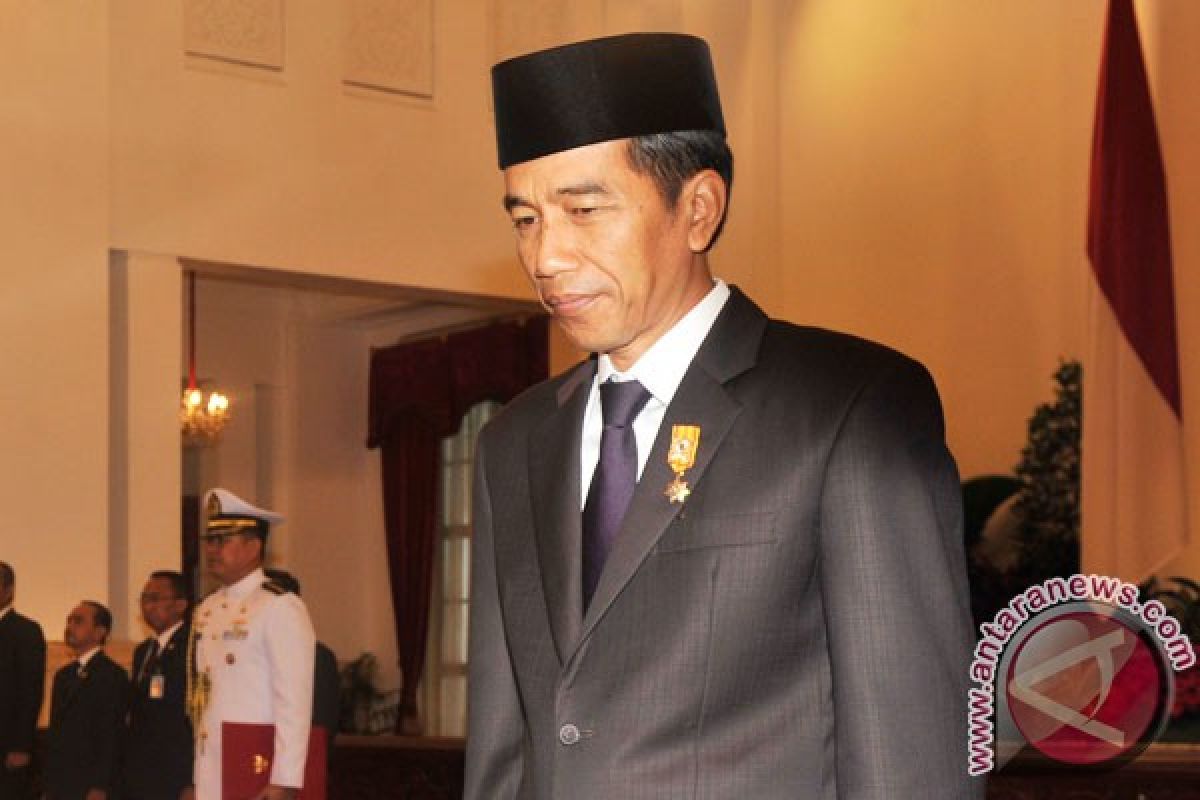 Presiden Jokowi akan melawat ke Jepang