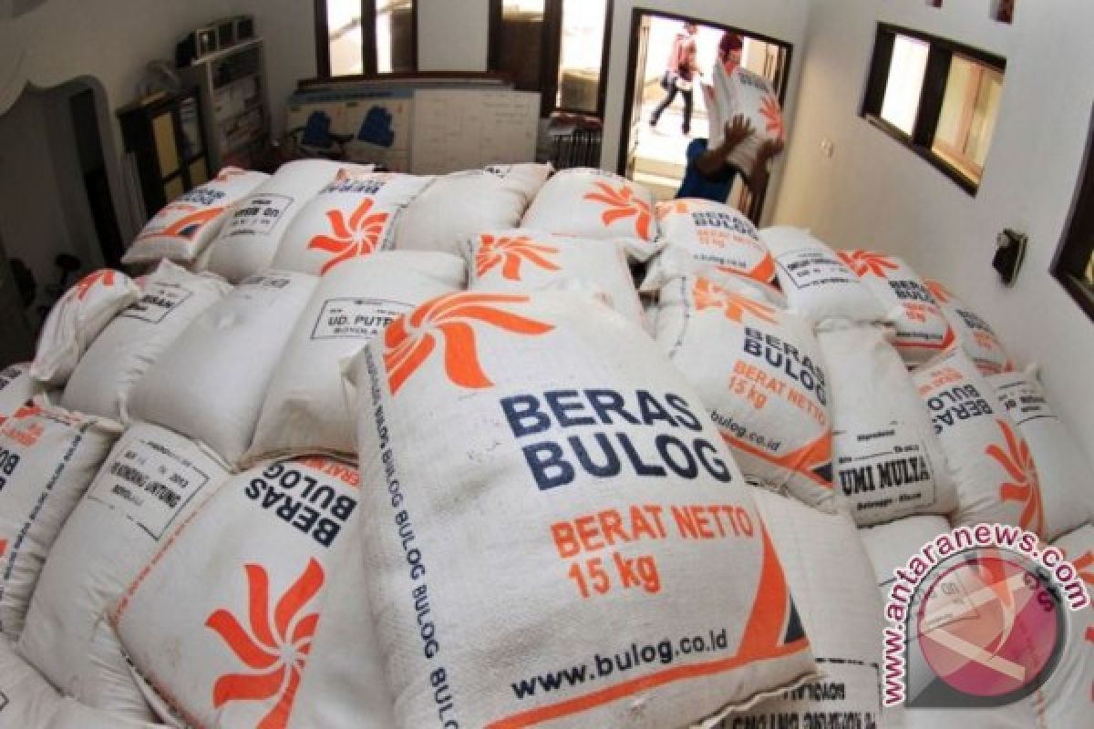 Bulog Meulaboh siapkan 750 ton beras OP