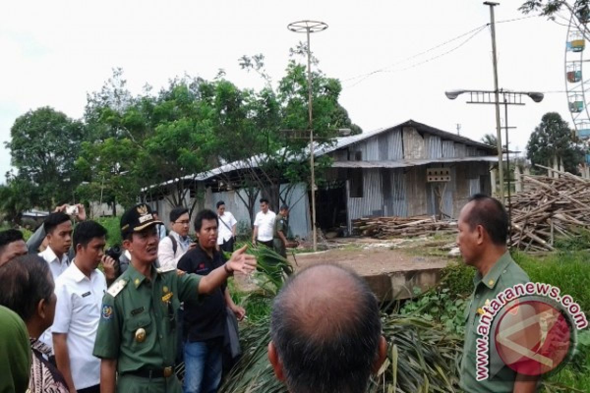 Pemko Palembang siap bongkar bangunan sekolah internasional