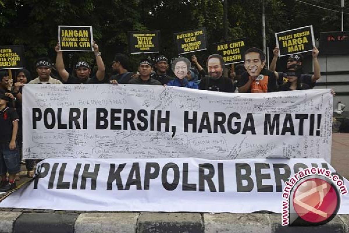 KPK Mulai Periksa Saksi Dalam Kasus Budi Gunawan