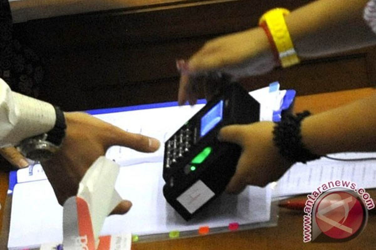 DPR RI Belum Gunakan Finger Print untuk Absensi Anggota DPR RI