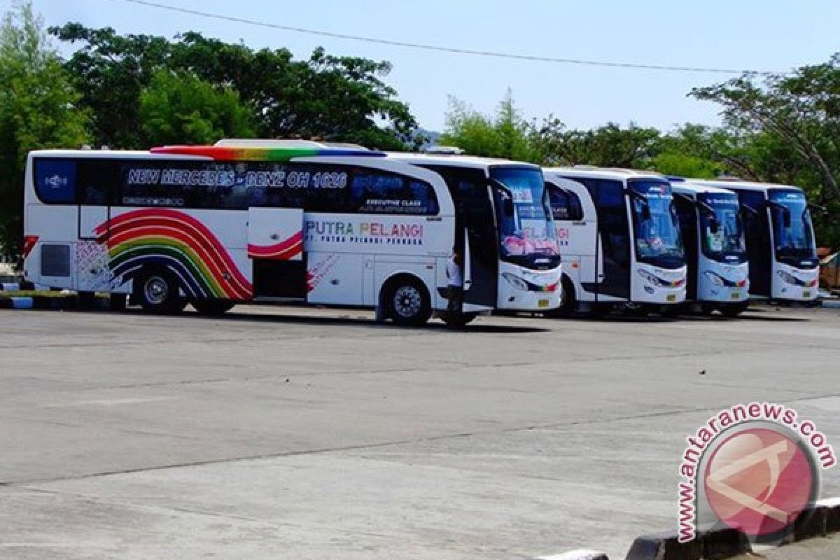 Organda Subulusslam periksa kelayakan mobil angkutan