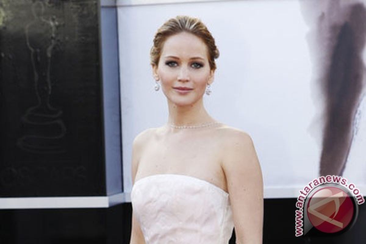  Jennifer Lawrence Ingin Terus Main Di "Hunger Games"