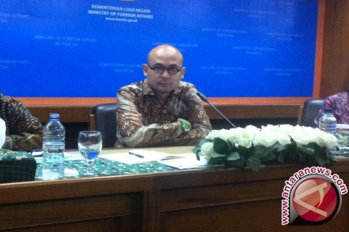 Indonesia intensifkan komunikasi dengan Brasil-Belanda