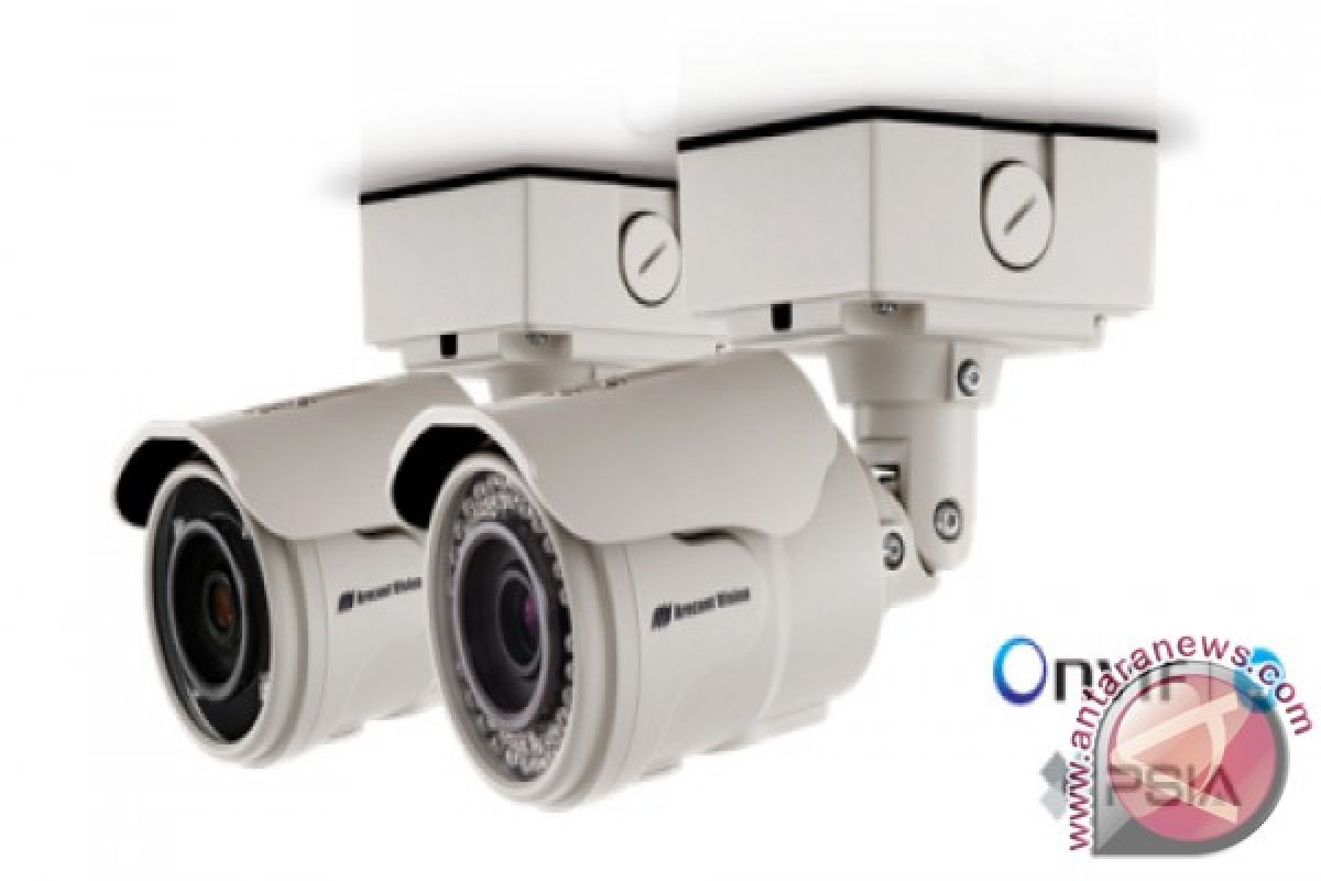 Arecont VisionÂ® Showing MegaViewÂ® 2 IP Megapixel Bullet Cameras With New Features and Functions at Intersec