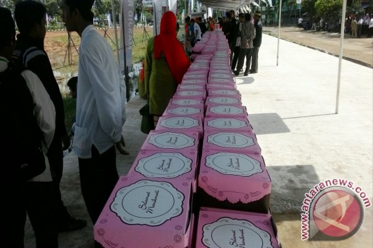 Panitia Siapkan Bakso Gratis Di Peresmian Mujahidin