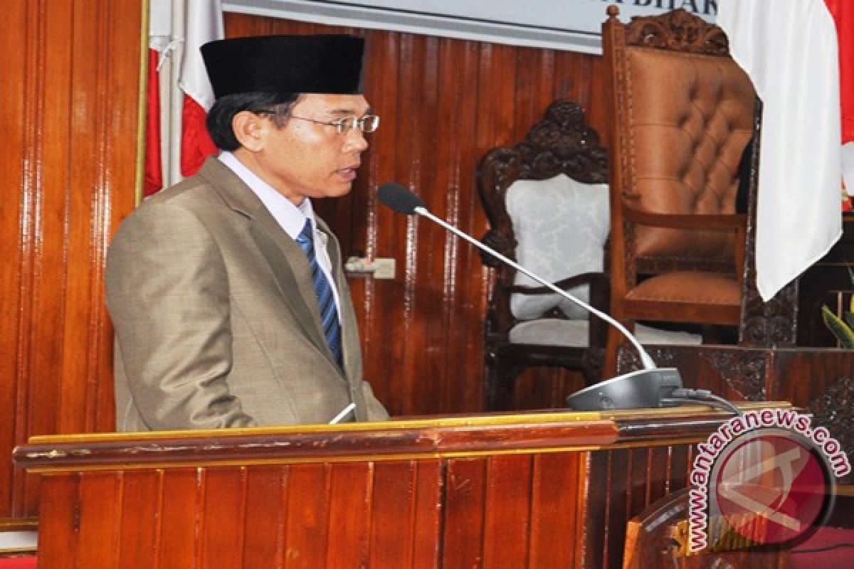DPRD Kotabaru Rombak Alat Kelengkapan Dewan 