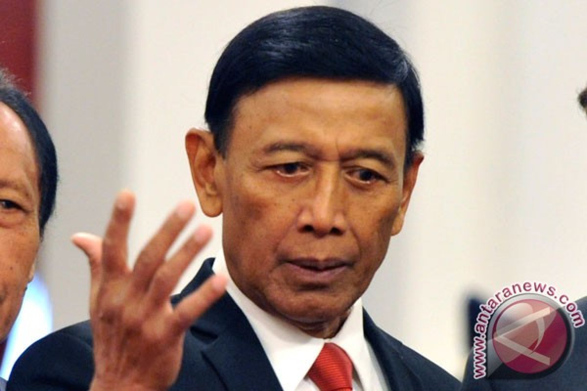 Wiranto antara tentara dan politisi profesional