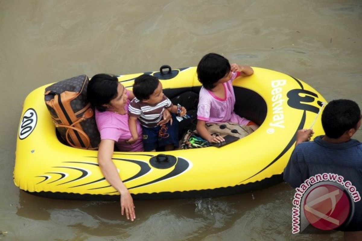 Nunukan Banjir