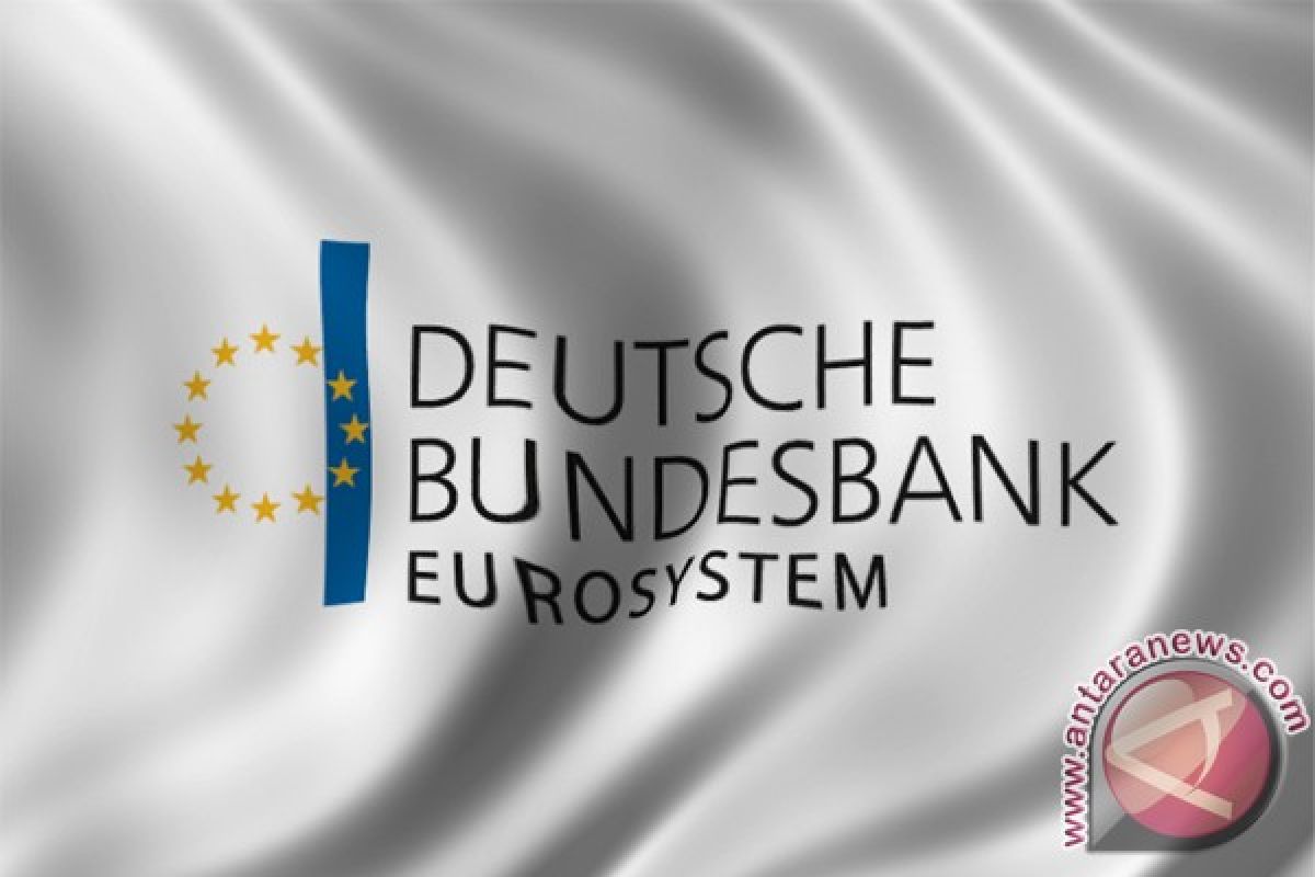 Bundesbank: Jerman pulih perlahan setelah resesi parah
