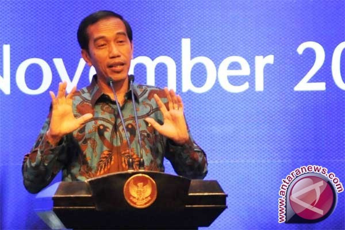 Presiden tandatangani Deklarasi Respons ASEAN Terhadap Bencana