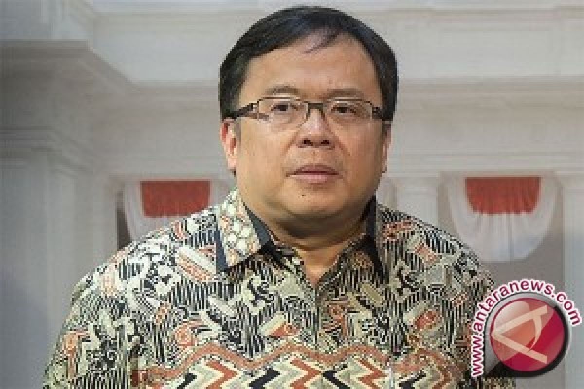 Menkeu Bambang Belajar Stabilitas Ekonomi Dari Widjojo Nitisastro