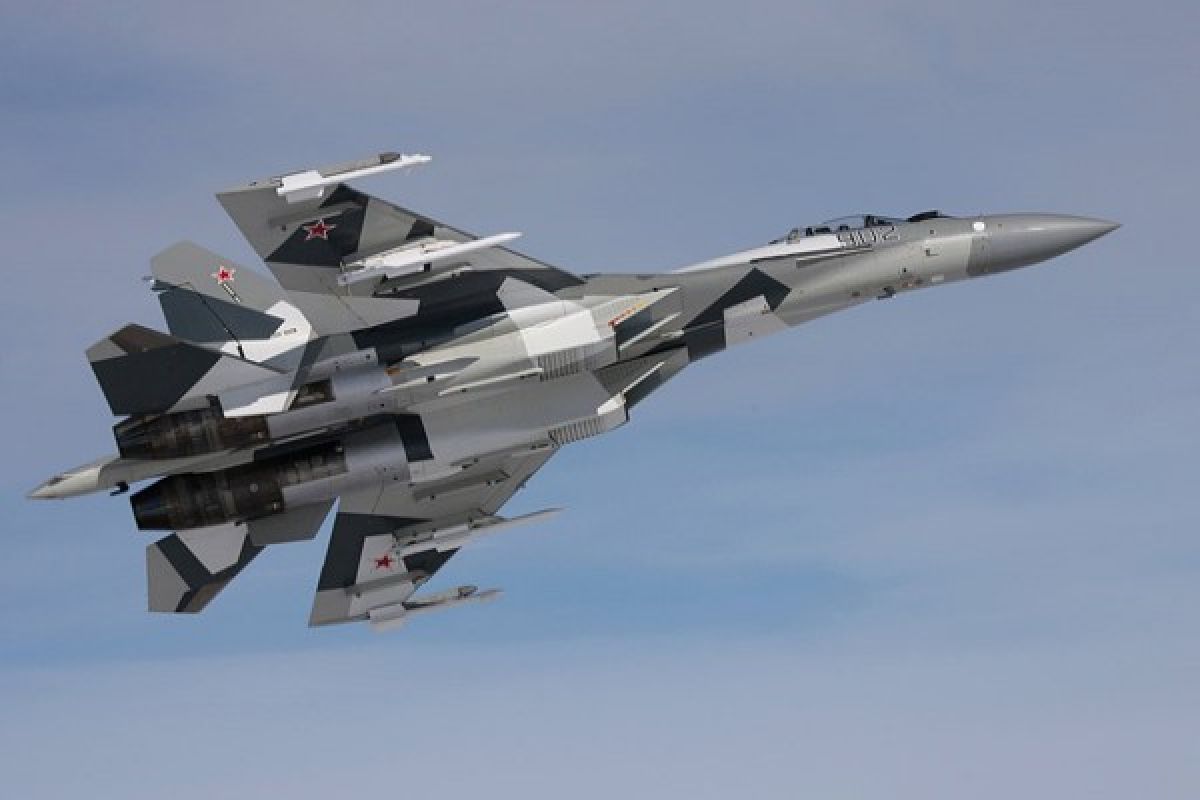 Rusia Desak Indonesia Beli Su-35