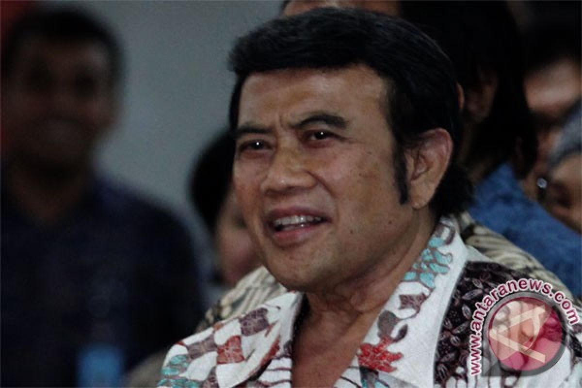 Rhoma Irama deklarasikan Partai Idaman