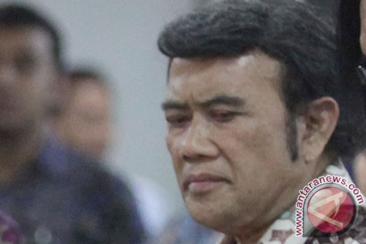 Rhoma Irama hadiri tablig akbar di Pamekasan