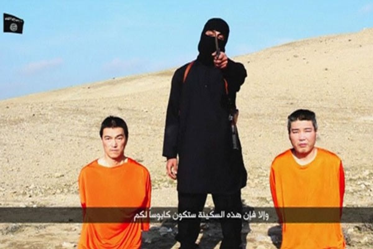ISIS sandera dua warga Jepang