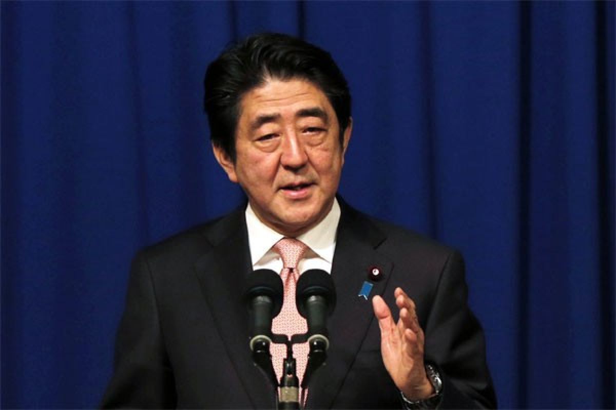 Shinzo Abe: Asia-Afrika bukan lagi penerima bantuan Jepang