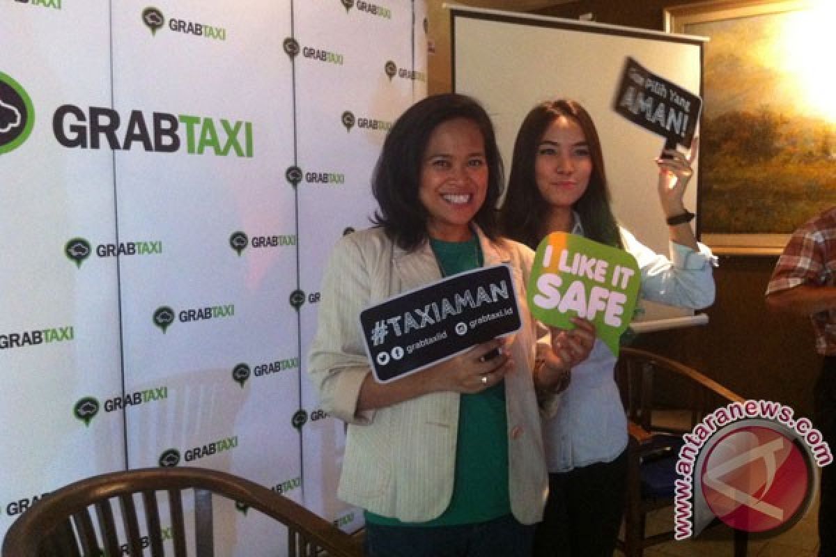 GrabTaxi investasi 1,8 juta dolar AS untuk pengemudi