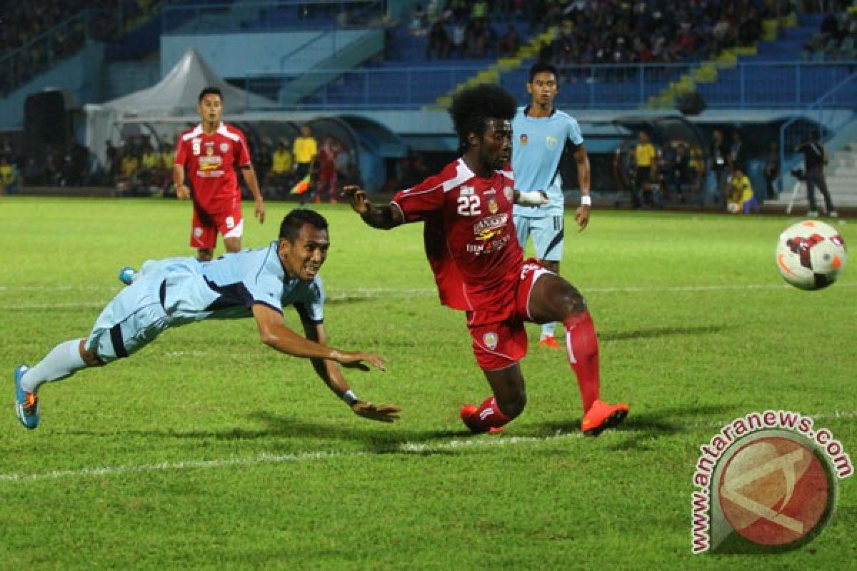 Arema belum tentukan strategi hadapi Persipura