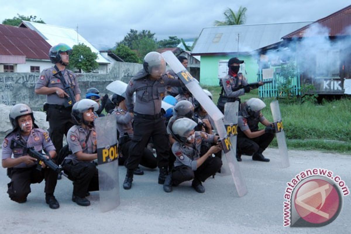 Dua terluka akibat bentrok antarwarga di Kaltim