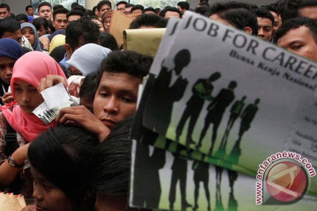 Bursa kerja di Banten sediakan 11.454 lowongan