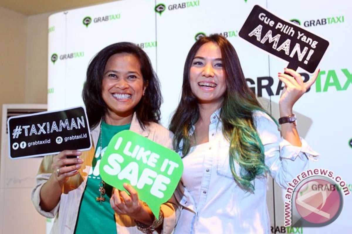 GrabTaxi, cara mudah dapatkan taxi aman