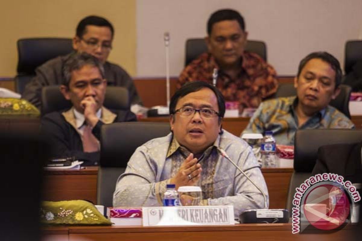 Menteri Keuangan merinci alasan revisi pertumbuhan ekonomi