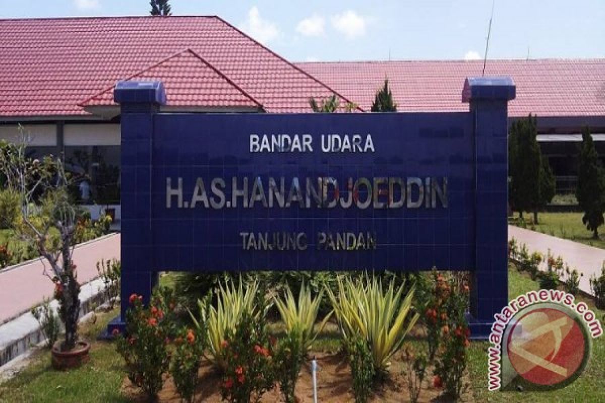 Kemenhub serahkan Bandara Internasional HAS Hanandjoeddin Belitung ke AP II