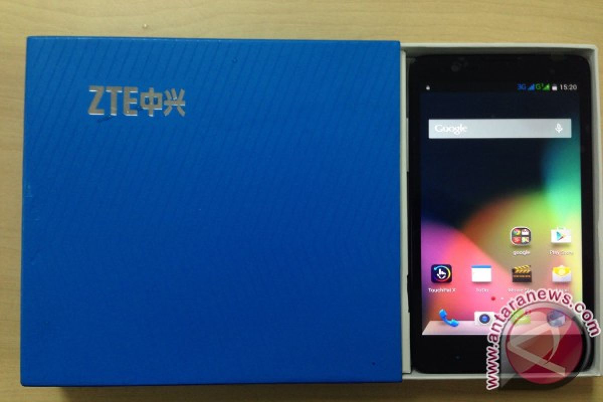 ZTE perkenalkan Blade V5, ponsel pintar untuk anak muda