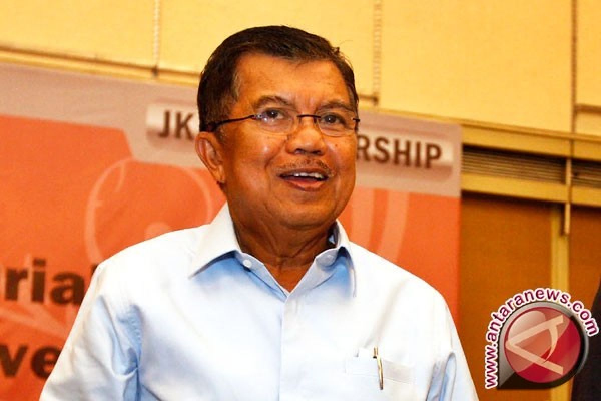 Wapres Jusuf Kalla: tidak perlu Perppu untuk Pemilu 2019