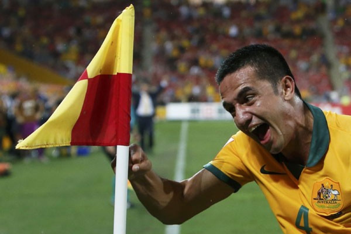 Cahill tinggalkan Melbourne City demi Piala Dunia