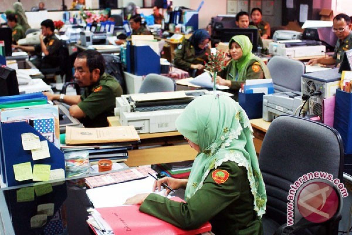 37 PNS Magelang Berhak Ikuti Lelang Jabatan