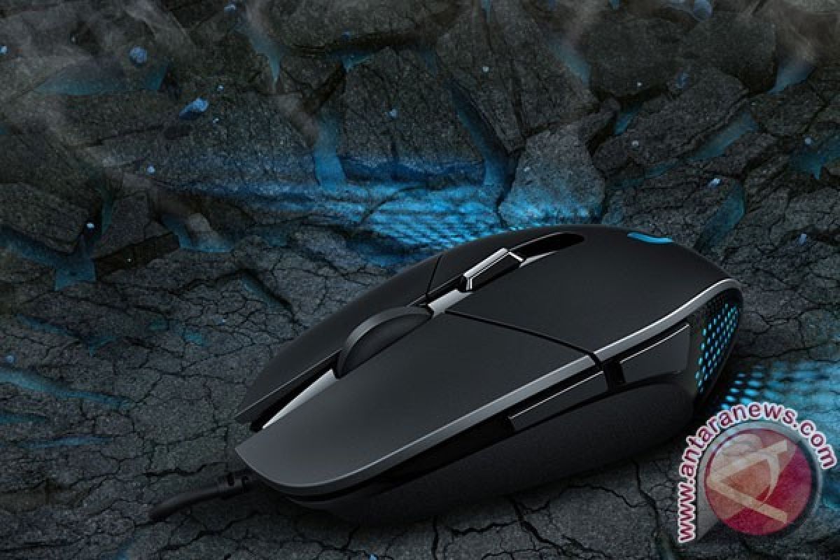 Logitech Luncurkan Mouse G302  Untuk Pecinta Game