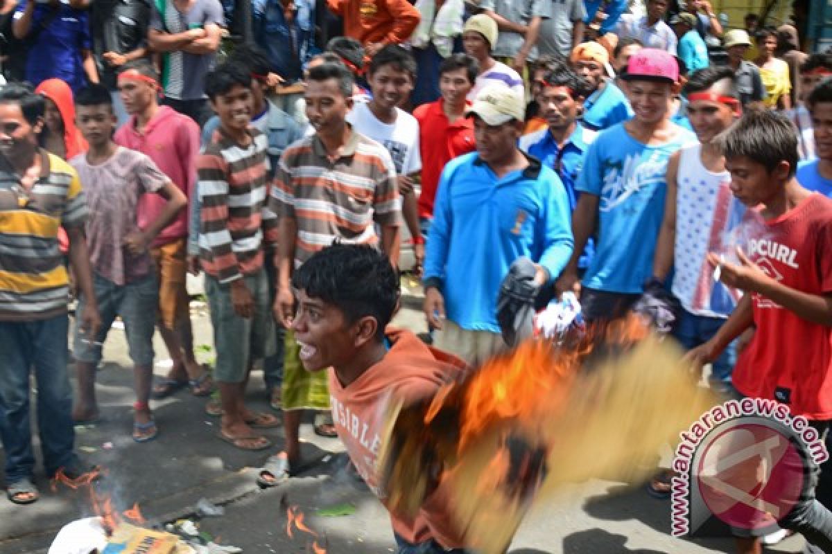 Penangkapan kepiting dan rajungan memprihatinkan