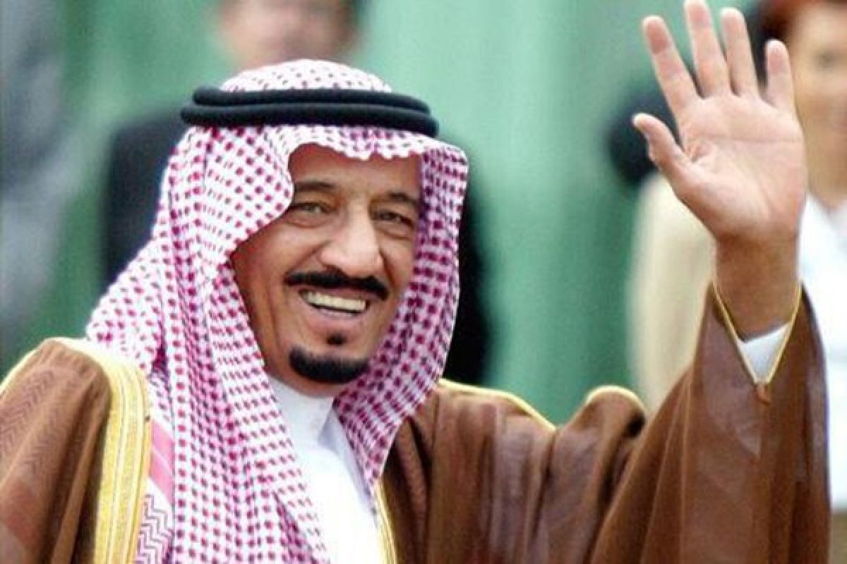 Saudi King Salman resolves succession by appointing nephew