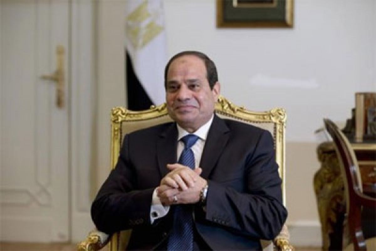 Presiden Mesir berhalangan hadiri HUT ke-60 KAA