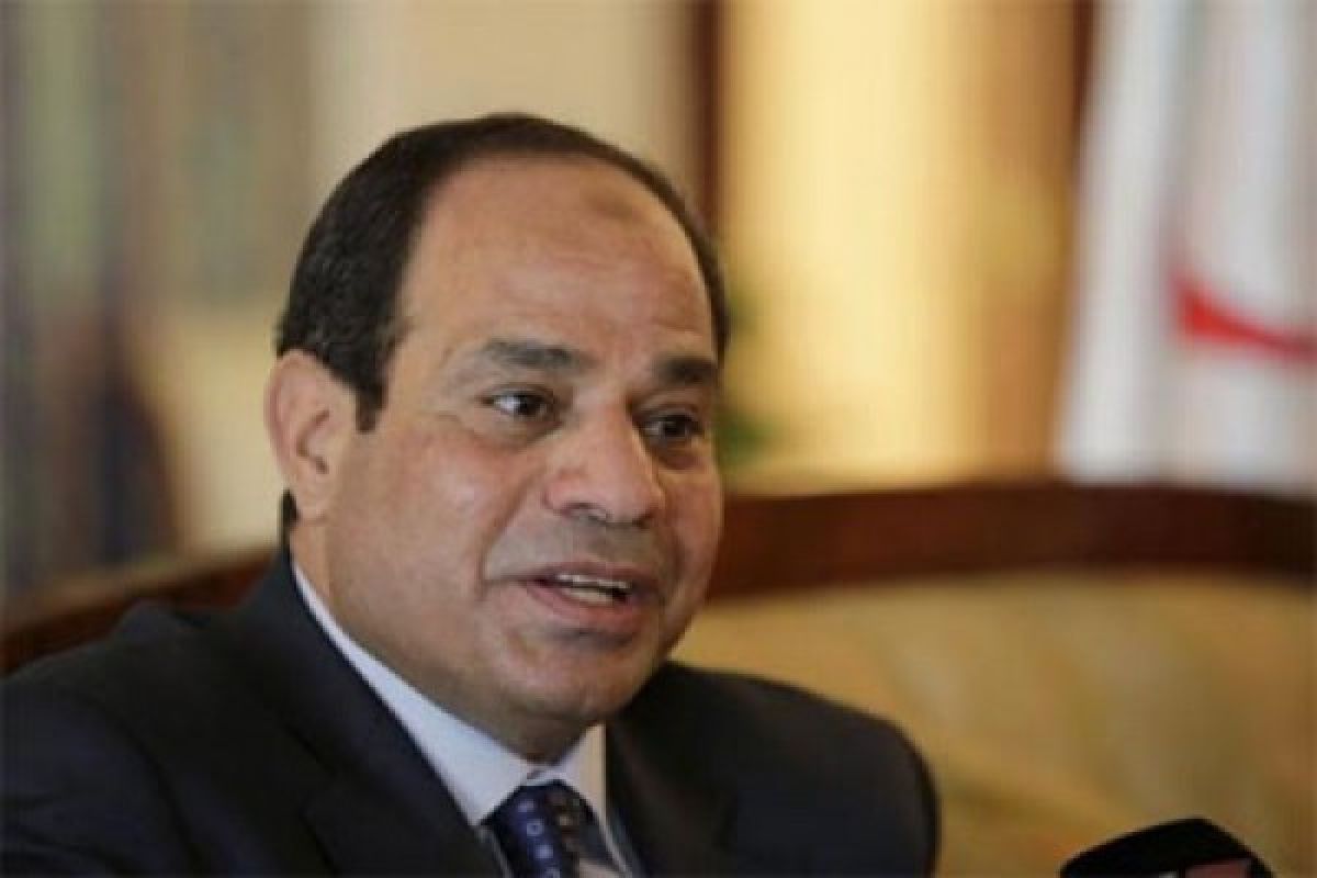 Presiden Mesir ampuni 100 tahanan, termasuk wartawan Al Jazeera