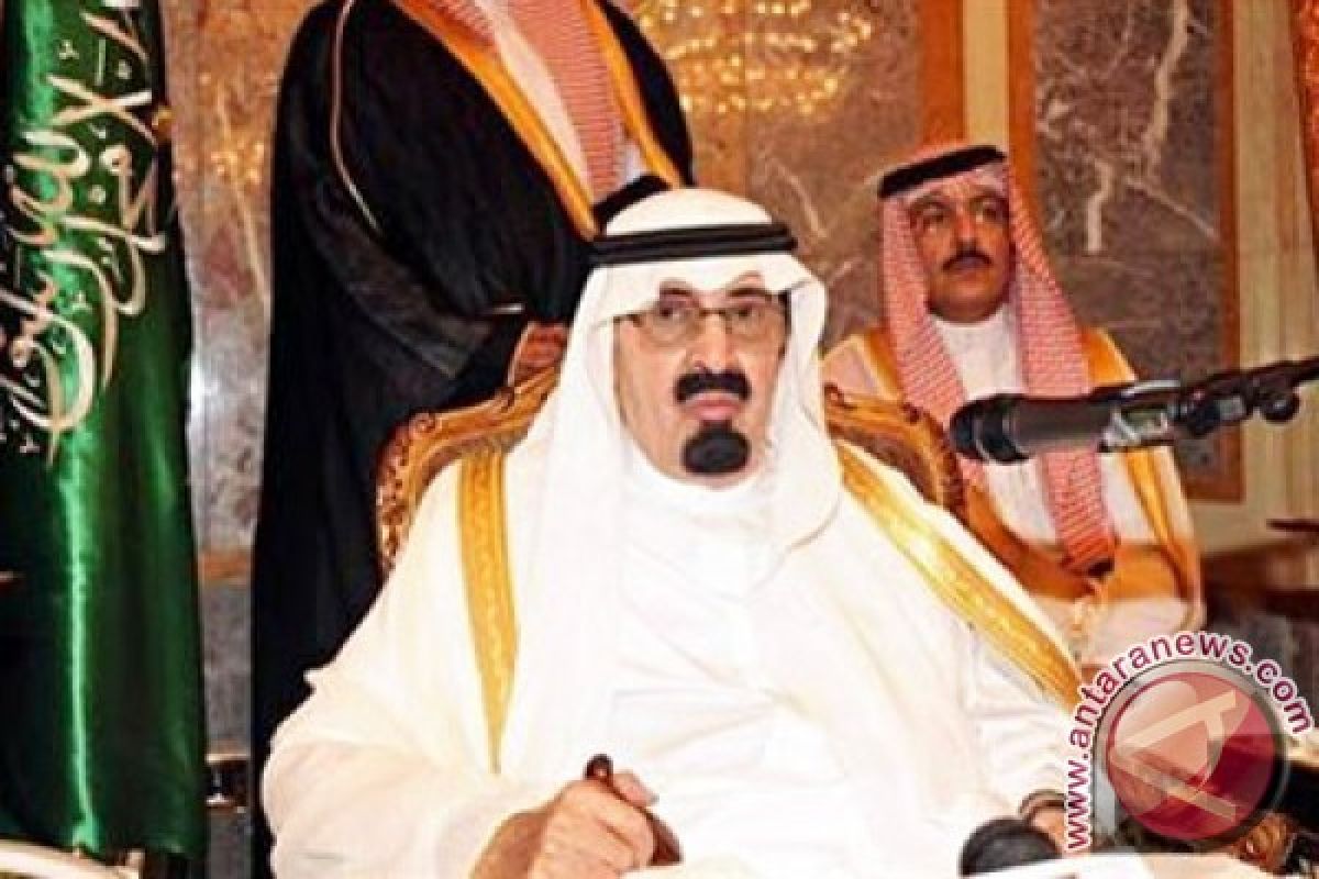 Raja Abdullah  sang reformis yang hati-hati
