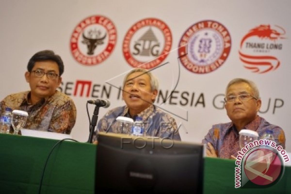 Suparni Resmi jadi Dirut Semen Indonesia