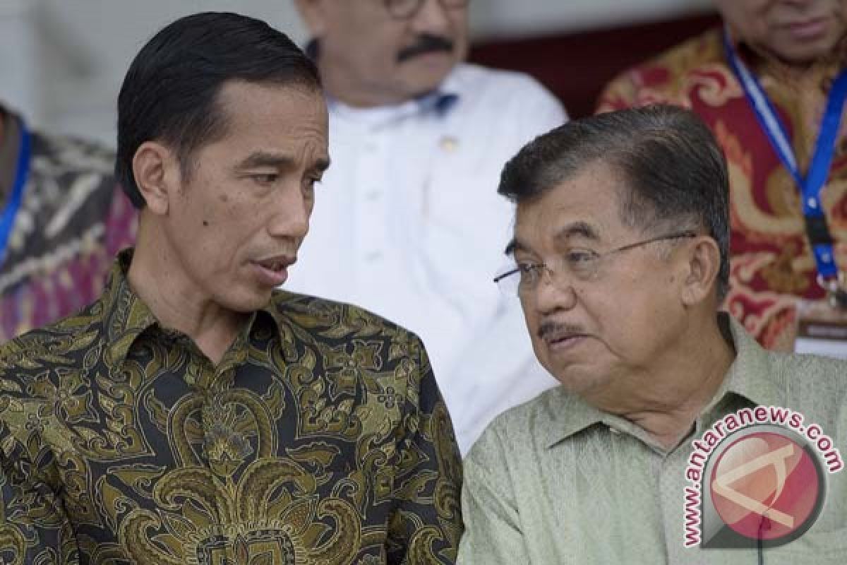 Kepercayaan publik terhadap pemerintahan Jokowi masih tinggi