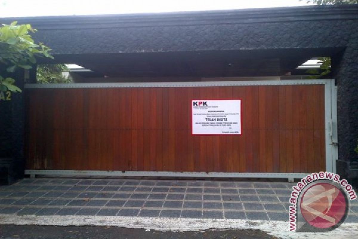 Rumah Fuad Amin di Bali Capai Rp17 Miliar