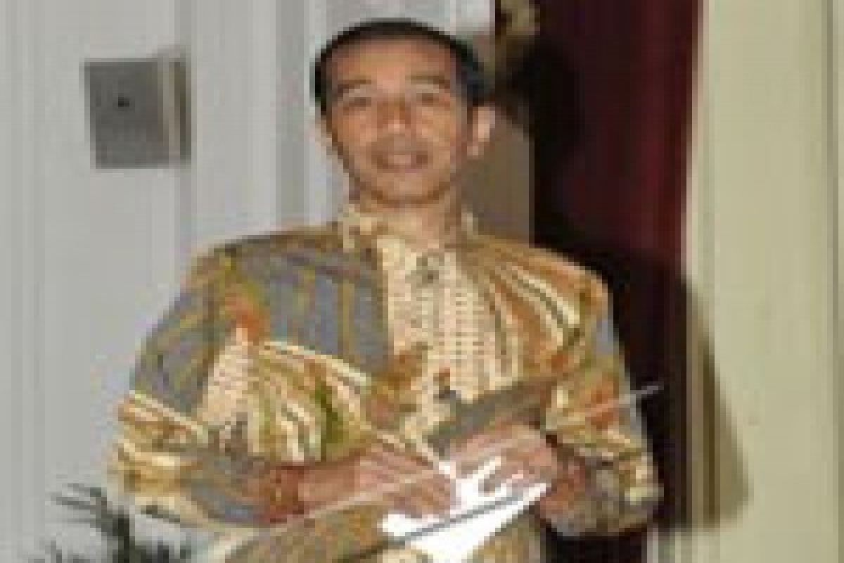 Jokowi Tegaskan Tak Akan Intervensi KPK-Polri