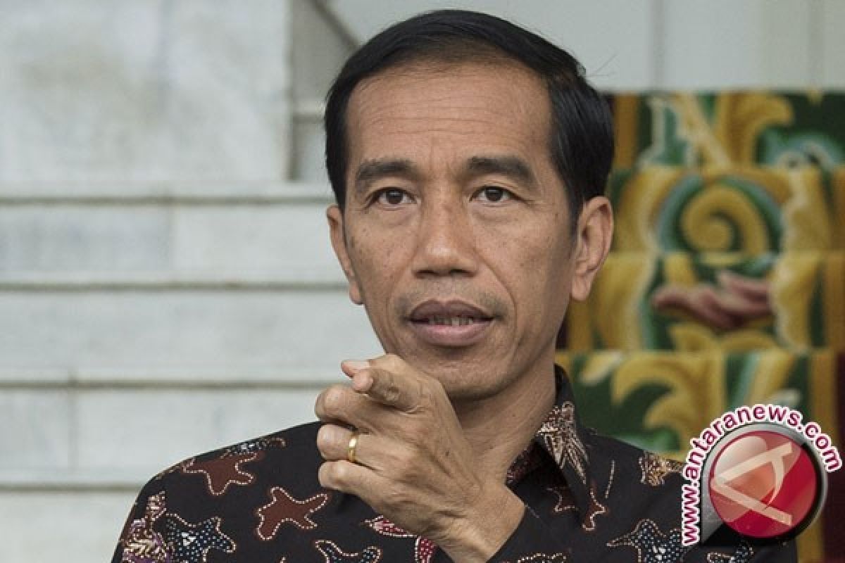 Presiden Tegaskan Tidak Akan Intervensi KPK-Polri