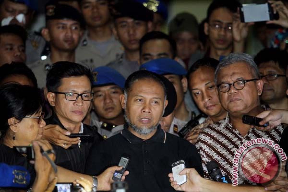 Di Jombang, aktivis duga ada upaya pelemahan KPK